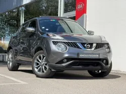 Nissan Juke 1.6L 117ch N-Connecta Xtronic