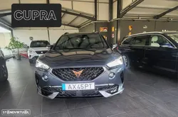 Cupra Formentor 1.5 TSI Sport DSG