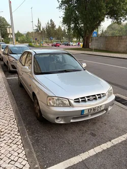 Hyundai Accent 1.3 GL