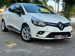 Renault Clio 1.5 DCI Limited Edition