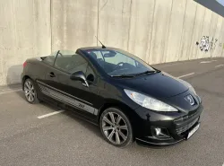 Peugeot 207 CC 1.6i Roland Garros