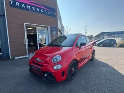ABARTH 595 MY16 160 ch /BVM5/ Pista/caméra de recul/Carplay/ligne echap