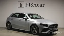 Mercedes-Benz Classe A de 2024