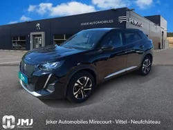 Peugeot 2008 BlueHDi 130 S&S EAT8 Allure Pack