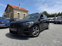 Bmw X1 18d 150 M-SPORT SDRIVE BVA / Toit ouvrant / 1 main / garantie /