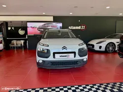 Citroën C4 Cactus 1.6 BlueHDi Shine