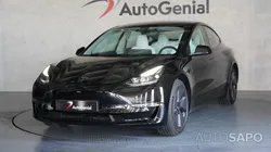 Tesla Model 3 Long-Range Dual Motor AWD de 2022