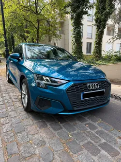 🚘 audi a3 sportback 30 tfsi / boîte s-tronic / suivi audi / 1ère main / garantie 6 mois