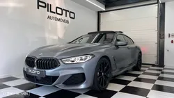 BMW 840 Gran Coupé d xDrive Pack M