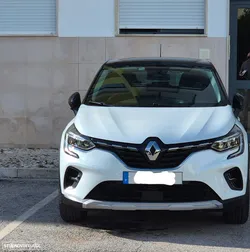 Renault Captur 1.0 TCe Exclusive