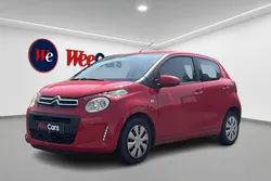 Citroen c1 1.0 vti 70 feel