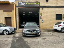 Mercedes-Benz C 200 CDI BE Avant. Blue Efficiency Ed.