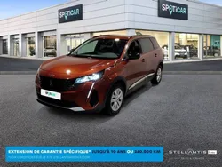 Peugeot 5008 BlueHDi 130ch S&S EAT8 Style