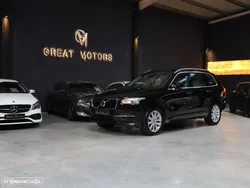 Volvo XC 90 2.0 D4 Momentum