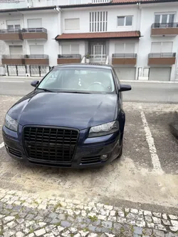 Audi A3 8P