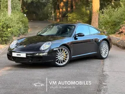 997 kit X51 Carrera S 381 cv | 39.896e d'options | Config exceptionnelle : X51 - TO - Échap. Sport - Pack Chrono - Bose - Sièges Sport Adaptatif | Historique complet avec factures - Endoscopie OK
