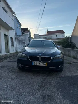 BMW 520 d Aut.