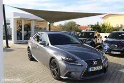 Lexus IS 300H F Sport