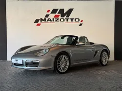 Porsche Boxster RS 60 Spyder | Boite Méca | Echappement Sport | Interieur Noir | Garantie 12 mois
