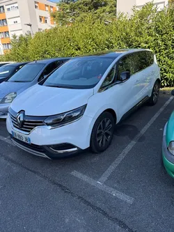 Renault Espace 5 1.6 161ch