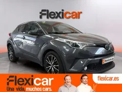 TOYOTA C-HR 125H Advance