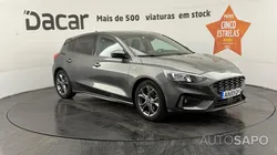 Ford Focus 1.0 EcoBoost ST-Line de 2020