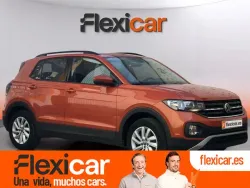 VOLKSWAGEN T-Cross 1.0 TSI Advance