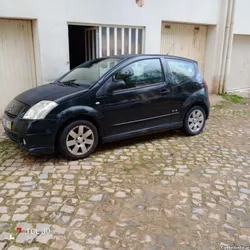 Citroën C2 c2 1.4 hdi vtr