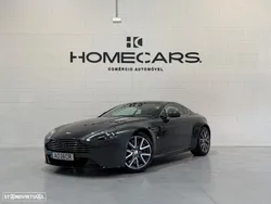 Aston Martin Vantage Coupe S Sportshift