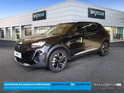 Peugeot 2008 BlueHDi 130 S&S EAT8 Allure