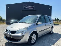 Renault grand scenic 2 ph ii 1,9 dci 130cv 7 places regulateur/clim auto/attelage