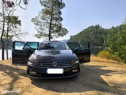 VW Passat Variant 2.0 TDi R-Line DSG