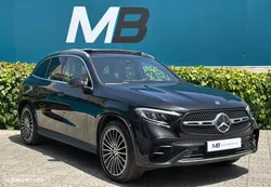 Mercedes-Benz GLC 300 de 4Matic 9G-TRONIC Edition AMG Line