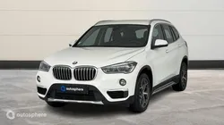 Bmw X1 sDrive18iA 140ch xLine DKG7 Euro6d-T
