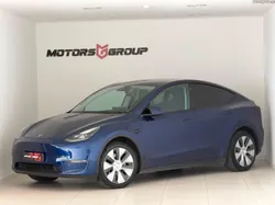 Tesla Model Y Long Range Tração Integral