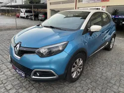 Renault Captur 1.5 DCI 90 CV