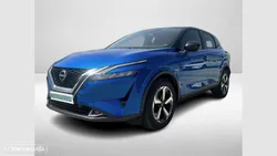 Nissan Qashqai 1.3 DIG-T N-Connecta