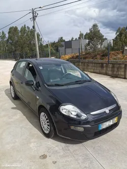 Fiat Punto Evo 1.3 M-Jet Dynamic