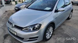 Volkswagen Golf de 2016