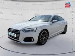 Audi A5 Sportback 2.0 TDI 190ch clean diesel S line quattro S tronic 7 Euro6