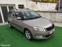 Skoda Roomster 1.2 TDI Ambition