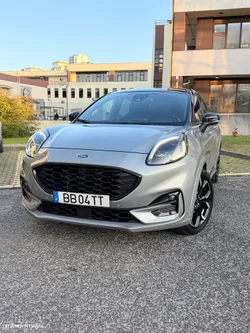 Ford Puma 1.0 EcoBoost MHEV ST-Line X Design