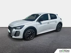 Peugeot 208 Hybrid 110 ch e-DCS6 Allure
