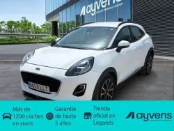 FORD Puma 1.0 EcoBoost MHEV Titanium 125