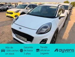 FORD Puma 1.0 EcoBoost MHEV Titanium 125