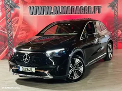 Mercedes-Benz EQE SUV 350 4MATIC Edition