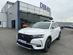 Ds DS 7 CROSSBACK BLUEHDI 130CH PERFORMANCE LINE + AUTOMATIQUE