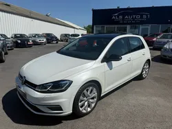 Golf 7 tdi 150 carat 5 portes