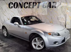 MAZDA MX5 1.8 ENERGY ROADSTER COUPE 2008 - 79 881Kms - Distrib ok - Premier Main - SUIVIT MAZDA