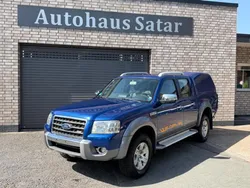 Ford Ranger DOUBLE CABINE WILDTRAK 156 ch 4X4 BVM - HARD TOP 1ERE MAIN DISTRI OK 216000 KM